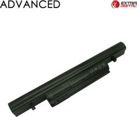 Extra Digital Notebook baterija, Extra Digital Advanced, TOSHIBA PABAS245, 5200mAh