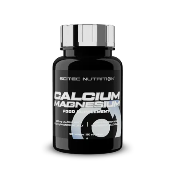 Scitec Nutrition Calcium-Magnesium 90 tbl (10815)