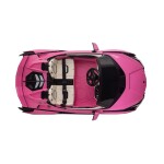Mamido Elektrické autíčko Lamborghini SIAN 400W 24V ružové