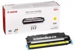 Canon CRG-717 Yellow Originál (2575B002)