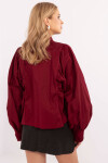 Košeľa s dlhým rukávom model 204973 Italy Moda universal
