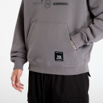 Mikina Y-3 x Neighborhood Graphic Hoodie UNISEX Granite XS