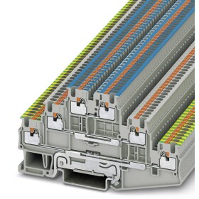 Multi-level terminal block PT 1,5/S-PE/L/N 3213755 Phoenix Contact; 3213755