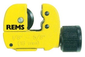 REMS RAS Cu-INOX 3–16