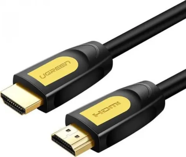 Ugreen HDMI čierna / Video kábel / HDMI (M) - HDMI (M) / 1 m (UGR346BLKYEL)
