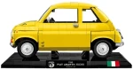 Cobi 24353 Fiat 500 Abarth Executive Edition