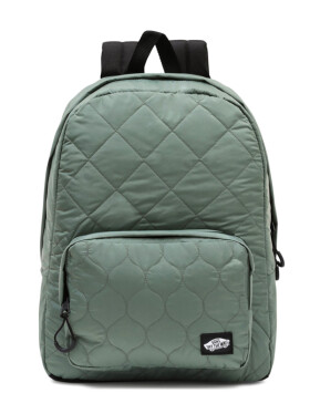 Vans LONG HAUL II DUCK GREEN študentský batoh - 21L