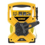 DeWalt DWHT34218-0 Zvinovacie pásmo zo sklených vlákien 30 m (DWHT34218-0)