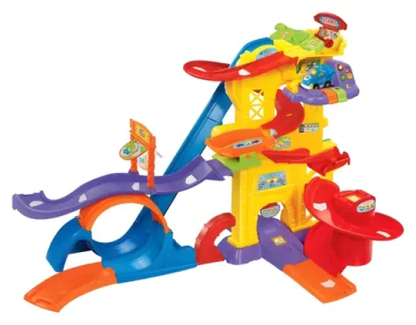 VTech Tut Tut Baby Flitzer Zábavný park