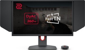 BenQ ZOWIE XL2566K (9H.LKRLB.QBE)