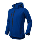 Detská softshellová bunda Performance royal blue 146 cm/10 let