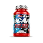 BCAA Elite Rate - Amix (bez príchuti, 220 kaps.) (8142-2-220kaps-bez-prichute)