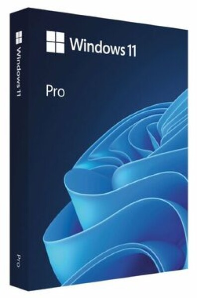 Microsoft Windows 11 Pre CZ 64-bit (FPP) / Operačný systém / USB disk pre 64-bit / slovenčina / pre 1 PC prenositeľná (HAV-00178)