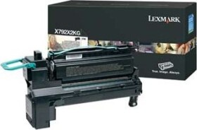 Lexmark Cyan (X792X2KG)