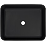 DEANTE - Temisto nero Granite umývadlo na dosku CQT_NU5S