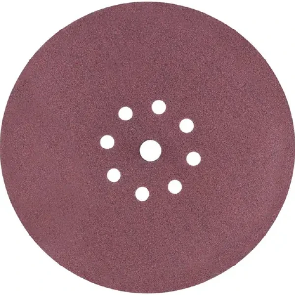 Makita B-68404 / brúsny papier na sadrokartón / 225 mm / 120 / 9 Dier / 25 ks (B-68404)