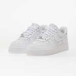 Tenisky Nike Air Force 1 '07 Edge White/ White-Metallic Silver EUR 41