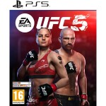 Electronic Arts Gra PlayStation 5 EA SPORTS UFC 5