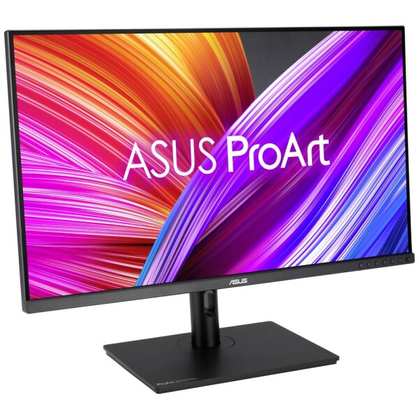 32 ASUS ProArt PA328QV čierna / IPS / 2560 x 1440 / 16:9 / 5 ms / 1000:1 / 350 cd-m2 / HDMI + DP / Repro (90LM00X0-B02370)