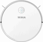TESLA ROBOSTAR IQ400 robotický vysavač biely