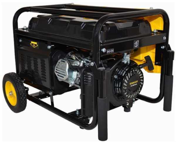 Generátor Stanley 2600W SG3100