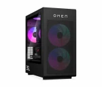 HP OMEN 35L GT16-0012nc čierna / Herný počítač / Intel Core Ultra 7 265K 3.9 GHz / 32 GB DDR5 / 1TB SSD / AMD RX 9070 XT (D8QS7EA#BCM)