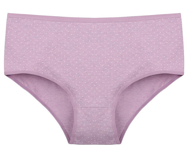 Dámske nohavičky Trudi světle šedá 3XL