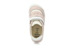 Geox Steppieup Lt Rose/White prvý barefoot topánky 25 EUR