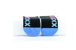 Ponožky Little Shoes Tic Tac Toe, 2 páry Veľkosť ponožiek: 35-38 EU EUR