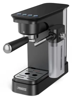 Princess 249422 / Espresso kávovar / 1400 W / 20 bar / ESE