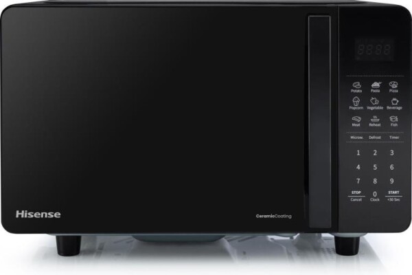 Hisense Hisense 20 L 700 W melna - Mikrovilnu krasns H20MOBS4HS (3838782667299)