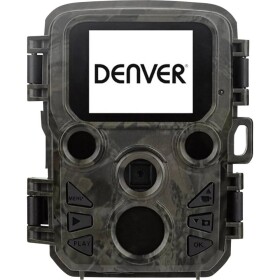 Denver WCS-5020 fotopasca 5 Megapixel Low-Glow-LED maskáčová, čierna; 112131030090