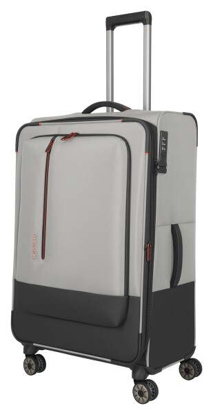 Veľký cestovný kufor Travelite Crosslite 5.0 L White Sand