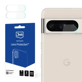 3mk Lens Protection / Sklo na fotoaparát / pre Google Pixel 8 Pro