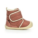 Bundgaard Nuri Blush zimní barefoot boty 20 EUR