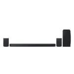 Samsung HW-Q930D/EN čierna / 9.1.4 kanálový soundbar / 540W / HDMI / Bluetooth / optický vstup (HW-Q930D/EN)