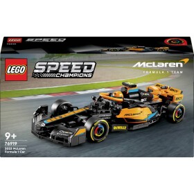 76919 LEGO® SPEED CHAMPIONS Závodné auto McLaren Formula 2023