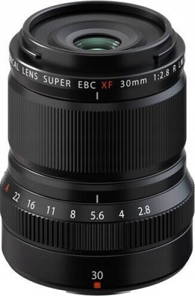 Fujifilm Lens Fujinon XF30mm F2.8 R LM WR MACRO