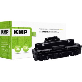 KMP náplň do tlačiarne náhradný Canon 045H kompatibilná čierna 2800 Seiten C-T40BX; 3604,3000
