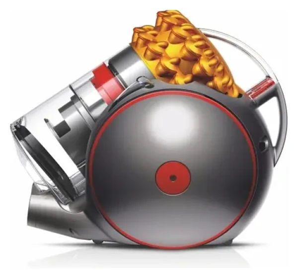 Dyson Cinetic Big Ball Multifloor 2 strieborná / vysávač (230278-01)