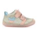 D.D.Step DDStep Champagne S070-61798 celoročné členkové barefoot topánky 25 EUR