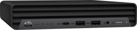 HP HP Elite Mini 600 G9 Intel Core i5-13500T 1x16GB 512GB/PCIe NVMe/SSD Wi-Fi 6E USB-C 3.1 Gen2 Port with PD v2 W11P SmartBuy 3J G(DE)