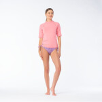 Dámske tričko UVER WMNS pink - Aqua Wave L