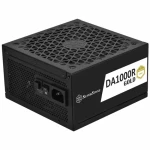 Silverstone DA1000R Gold 1000W / ATX 3.0 / 1000W / 80PLUS Gold / aktívny PFC / modulárny (SST-DA1000R-GM)