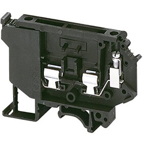 Schneider Electric NSYTRV42SF5 istiace svorka skrutková svorka čierna 50 ks Piece; NSYTRV42SF5