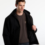 Bunda Carhartt WIP OG Active Jacket UNISEX Black Rigid M