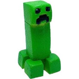 Marcipánová figúrka ničiteľ, Creeper 56 g - Frischmann vyškov - Frischmann vyškov