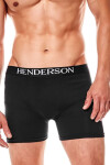 Pánske boxerky 35218 Man 99x black HENDERSON černá