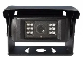 KEETEC CAM4HD / AHD kamera / 720p / IR prísvit / IP69K / kovové telo