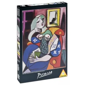 Piatnik Picasso Dievča s knihou